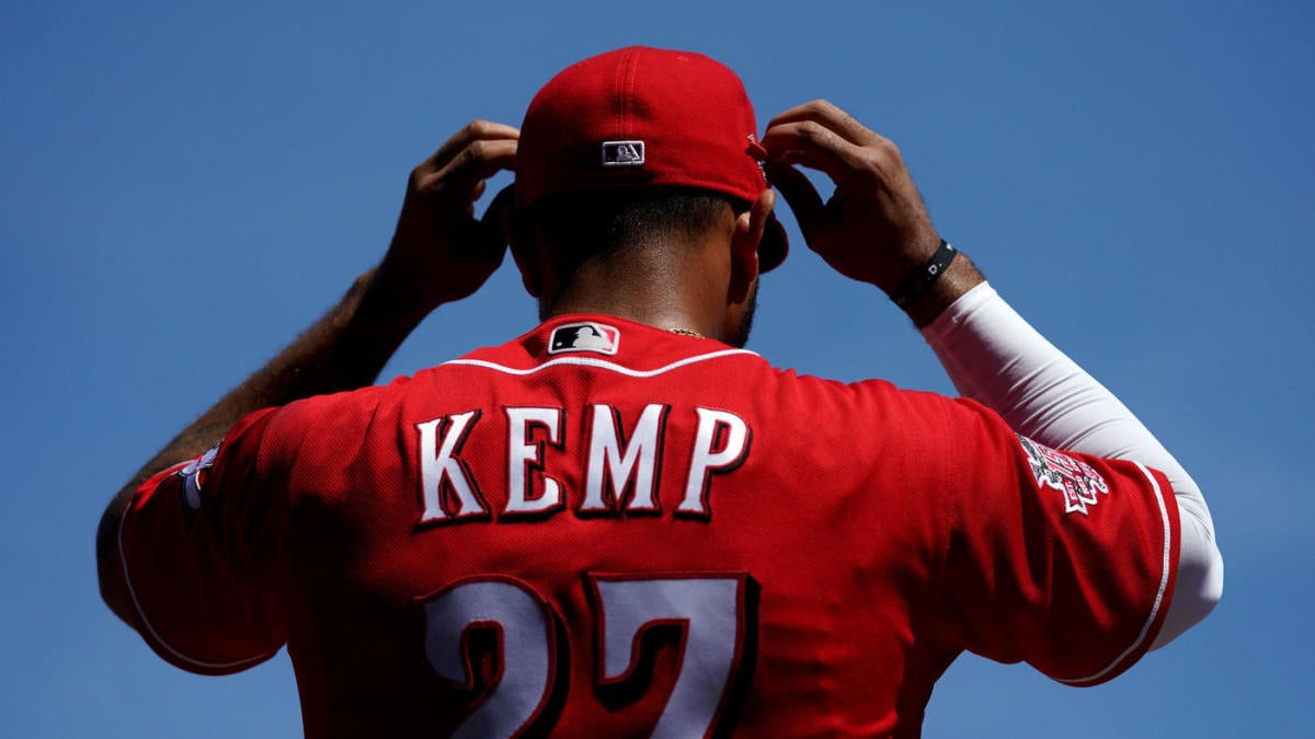 Mets Sign Matt Kemp To Minor League Contract - Metsmerized Online