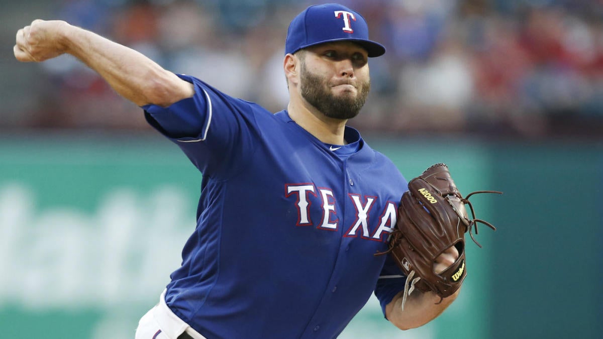 MLB on FOX - Tonight, a matchup with HUGE Cy Young