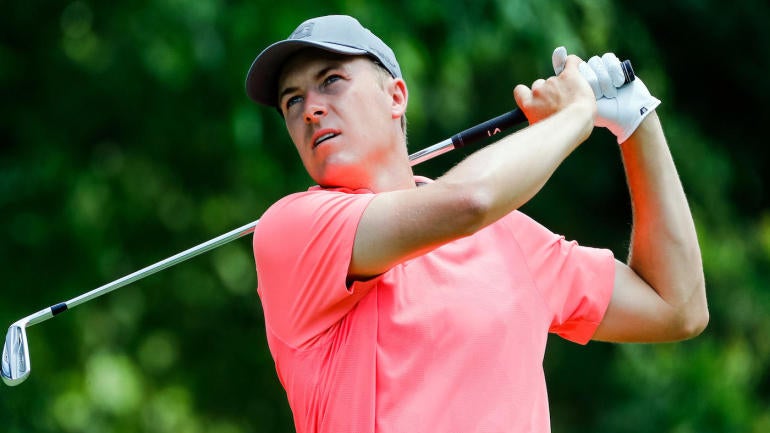 PGA: Charles Schwab Challenge - Second Round