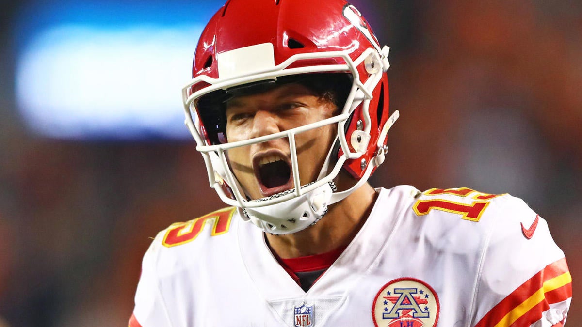 Patrick Mahomes favored to repeat as NFL MVP in Las Vegas odds