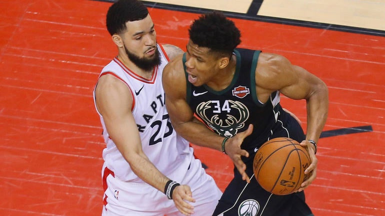 2019 NBA Playoffs: Watch Raptors vs. Bucks Game 6, live ...