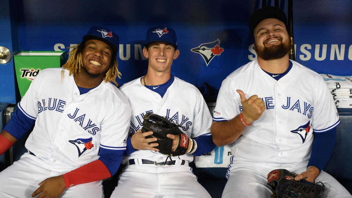 Toronto Blue Jays and the Maddux Plate Discipline Index