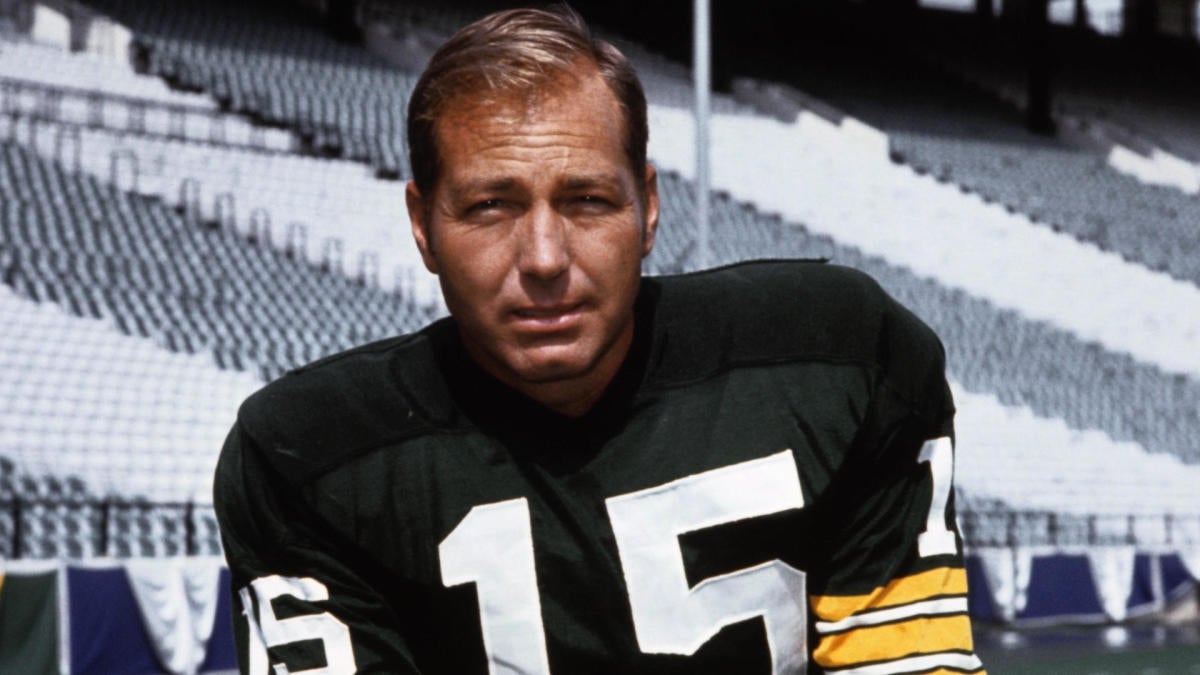 R.I.P. Packer Legend Bart Starr