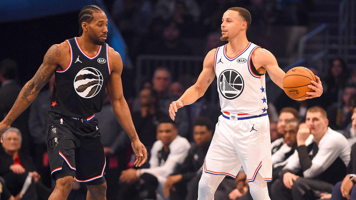 Finais da NBA começam com teste para dinastia dos Warriors e chance inédita  para os Raptors - Gazeta Esportiva