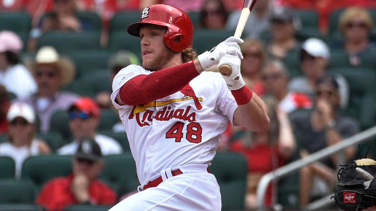 MLB: Philadelphia Phillies at St. Louis Cardinals