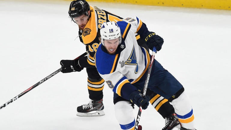 Bruins vs. Blues: Stanley Cup Final score, Game 2, live updates with St. Louis looking to even ...