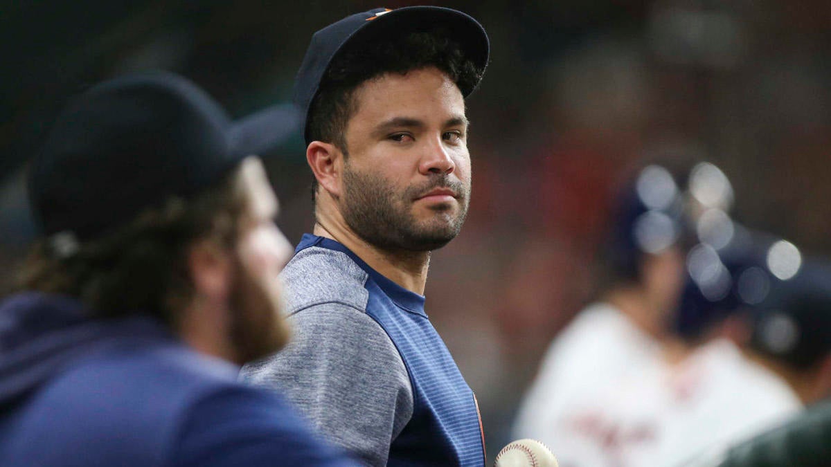 Astros' José Altuve to Make 2023 Season Debut vs. A's After Thumb Injury  Rehab, News, Scores, Highlights, Stats, and Rumors