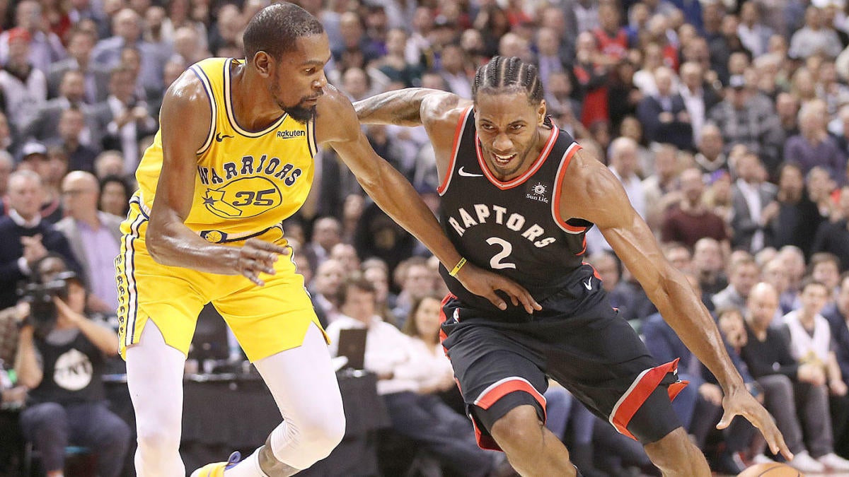Kawhi Leonard, Spurs spoil Kevin Durant's Warriors debut with blowout –  Orange County Register