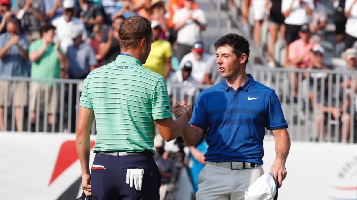 tiger woods memorial tee time