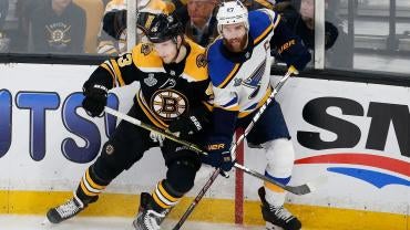 NHL: Stanley Cup Final-St. Louis Blues at Boston Bruins