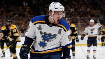 NHL: Stanley Cup Final-St. Louis Blues at Boston Bruins