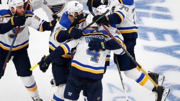 NHL: Stanley Cup Final-St. Louis Blues at Boston Bruins