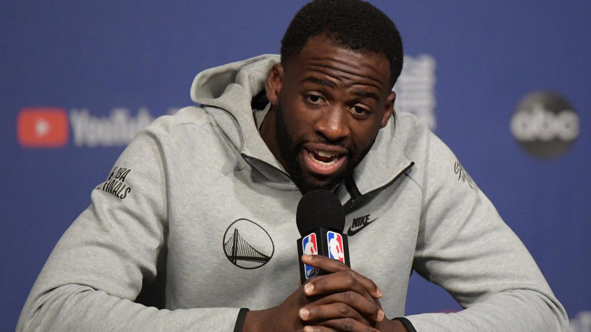 Draymond Green says he’s “really tired” of watching WNBA players complain about pay gaps