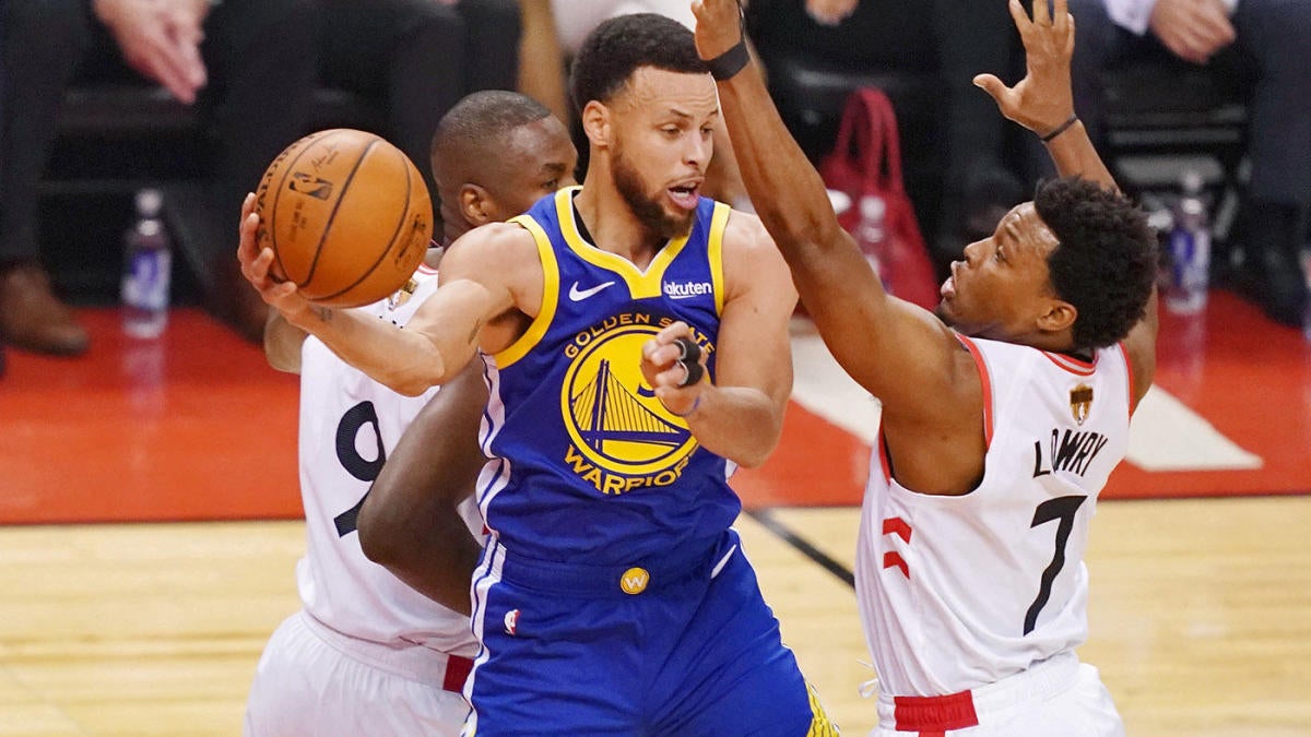 NBA Finals 2019: Warriors vs. Raptors odds, picks, Game 3 ...