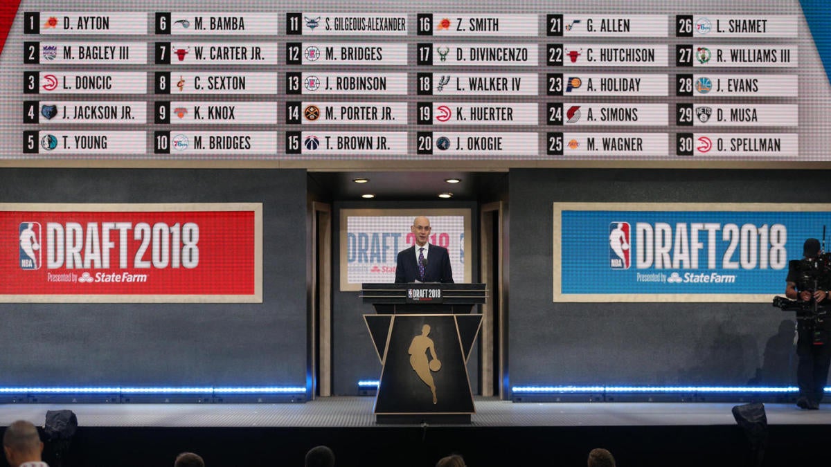 2020 Nba Draft Everything To Know About The Draft Mock Drafts Picks Order Trades Odds Prop Bets Cbssports Com