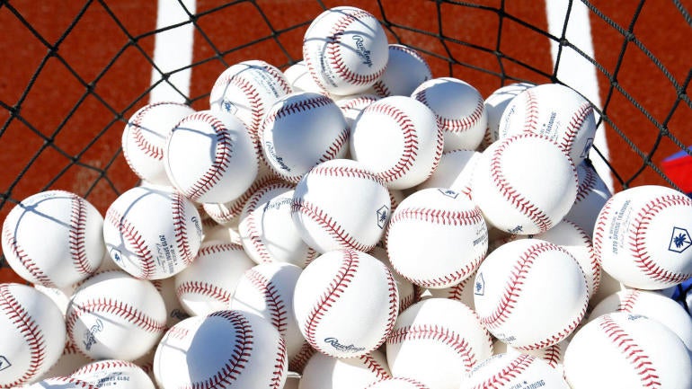 MLB: Toronto Blue Jays-Workouts