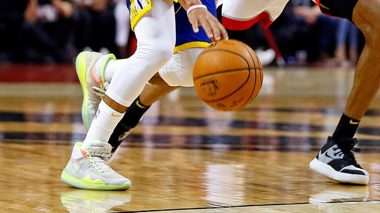 nba kicks on court 2019