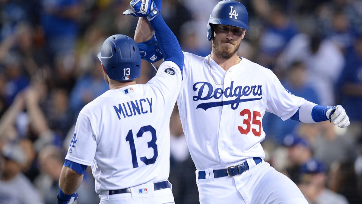 Predicting Dodgers' final NLDS roster amid MLB playoffs