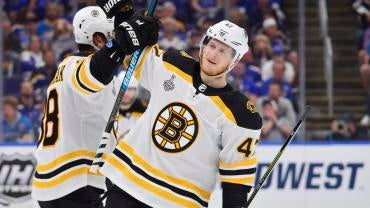 NHL: Stanley Cup Final-Boston Bruins at St. Louis Blues