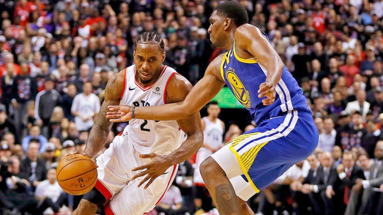  NBA Finals 2019 Watch Warriors vs. Raptors Game 2 live 