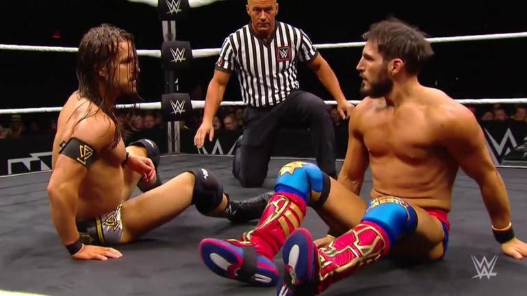 History In Sight As Adam Cole Johnny Gargano Cap Epic Trilogy At Nxt