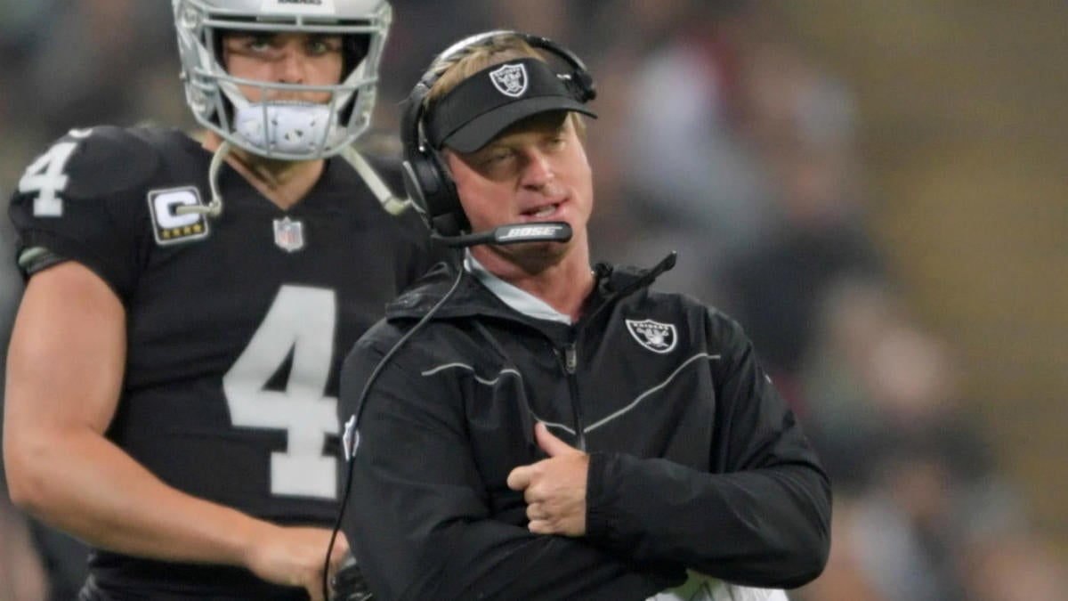 The Raiders Still Don't Know Where They'll Play the 2019 NFL Season