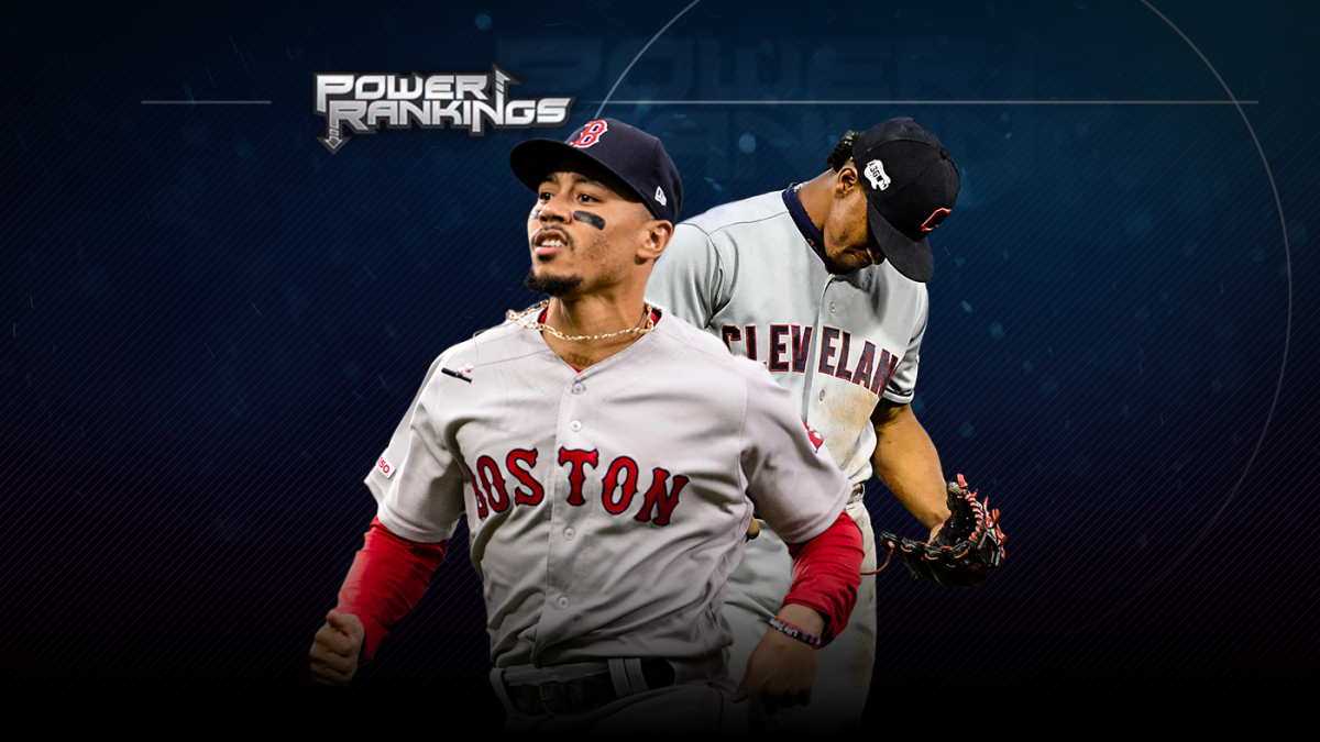 MLB Power Rankings: Is Red Sox Nation Still Baseball's Most Insane