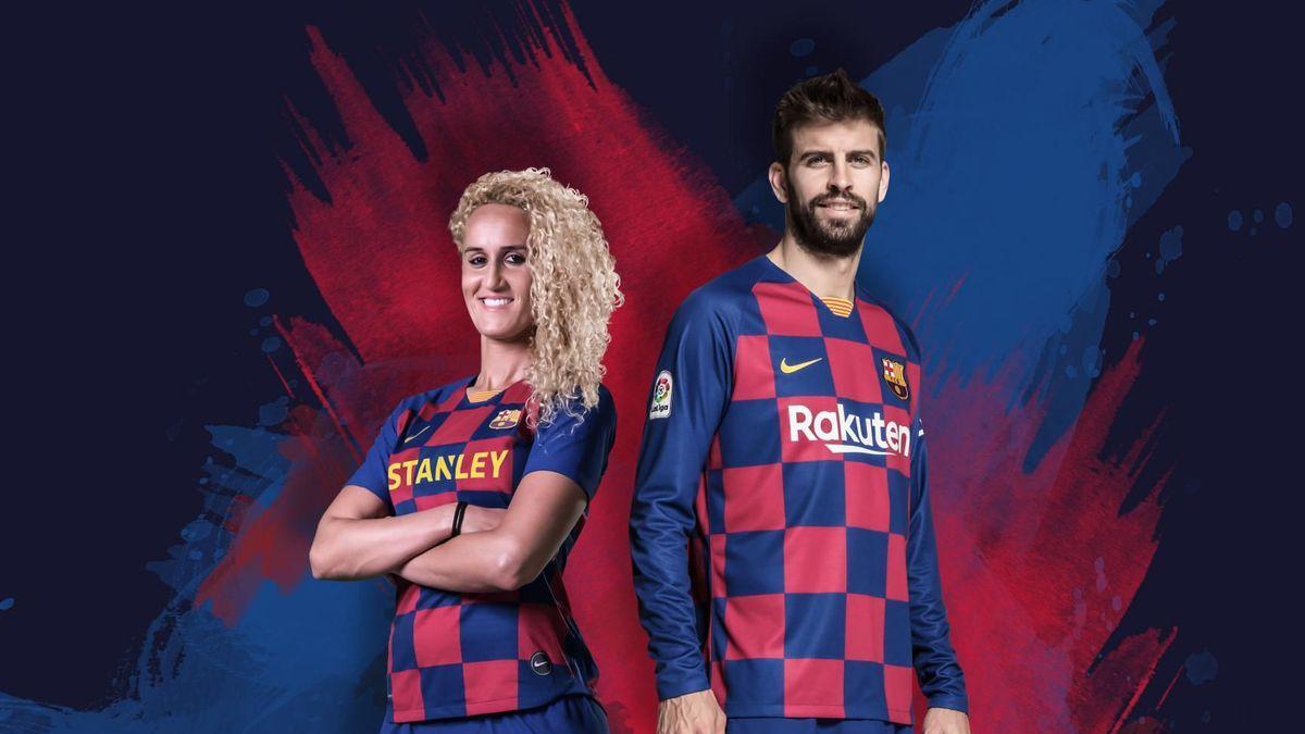 fc barcelona kit 2019