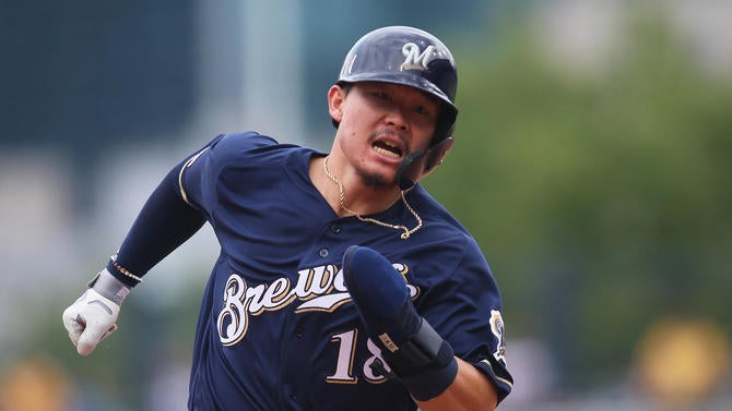 MLB: Milwaukee Brewers at Pittsburgh Pirates