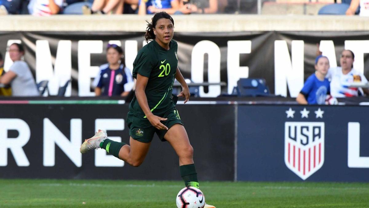 Australia at the 2019 Women's World Cup: Schedule, scores ... - 1200 x 675 jpeg 83kB