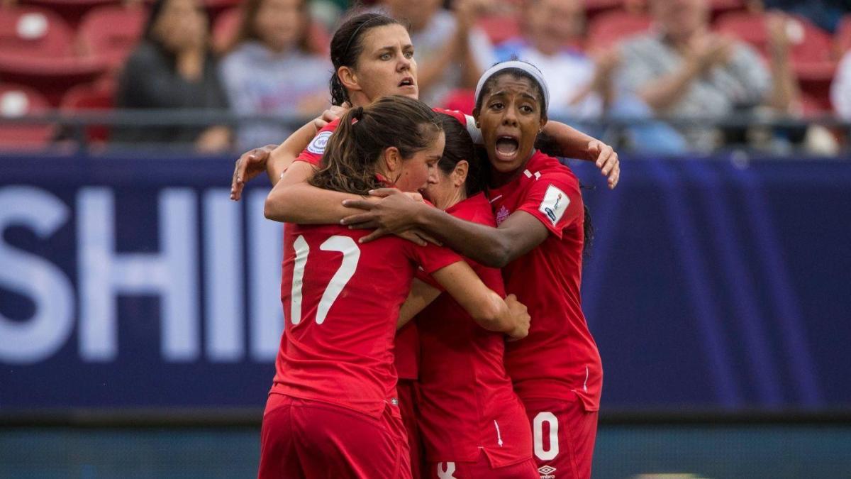 Canada at the 2019 Women's World Cup: Schedule, scores ...