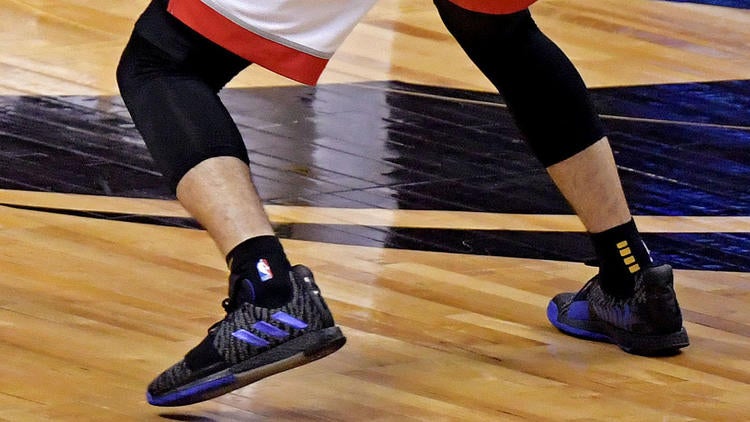nba kicks on court 2019