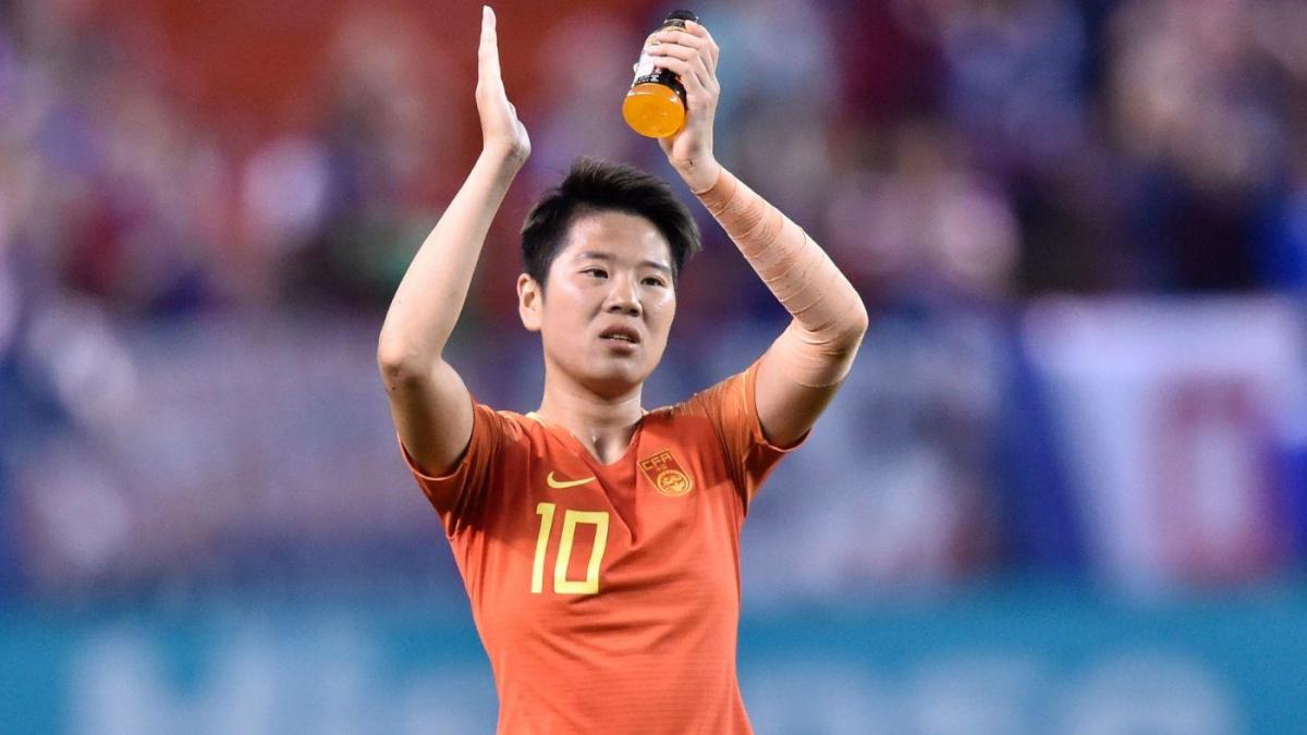 China at the 2019 Women's World Cup: Schedule, scores ... - 1200 x 675 jpeg 69kB