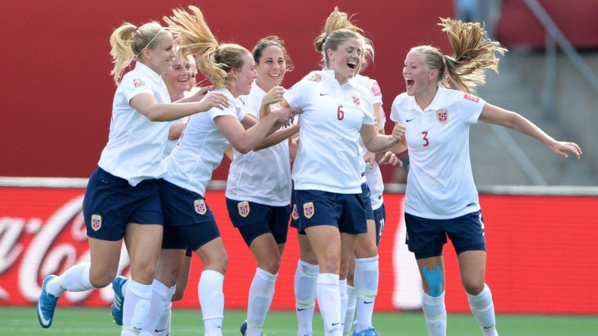 Norway at the 2019 Women's World Cup: Schedule, scores ...