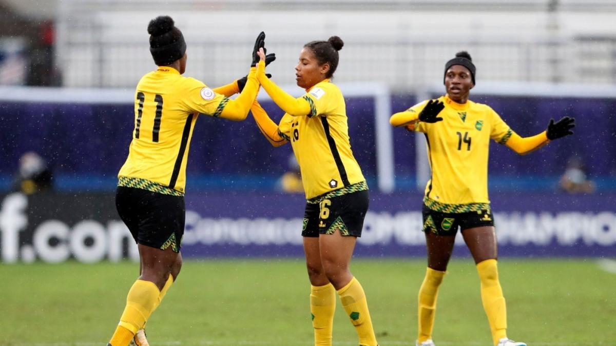 Jamaica at the 2019 Women's World Cup: Schedule, scores ... - 1200 x 675 jpeg 88kB