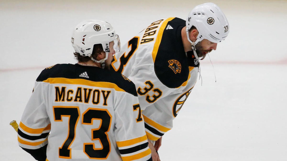 Zdeno Chara joins list of amazing injury comebacks in the Stanley Cup  playoffs - ESPN