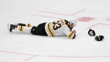NHL: Stanley Cup Final-Boston Bruins at St. Louis Blues