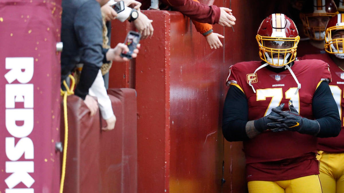 UPDATE: Washington Redskins deny reports of Trent Williams trade to  Cleveland Browns