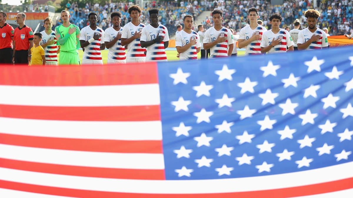 FIFA U-20 World Cup 2019: USA scores two late goals to upset France in