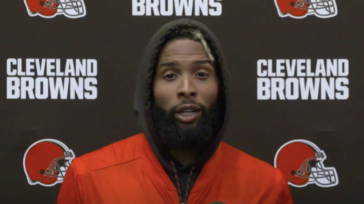 Odell Beckham shows love to Baker Mayfield - BVM Sports