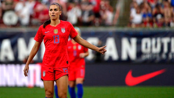 Soccer: Countdown to the Cup Women's Soccer-New Zealand at USA