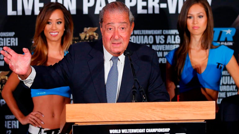 Manny Pacquiao v Chris Algieri Media Tour