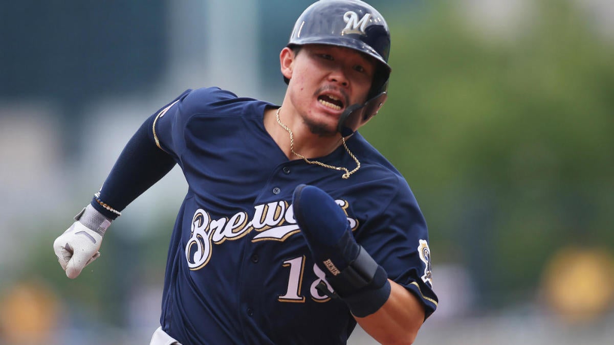 Brewers call up Keston Hiura, give him another shot to make his mark