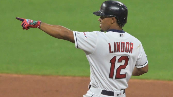 MLB: Minnesota Twins at Cleveland Indians