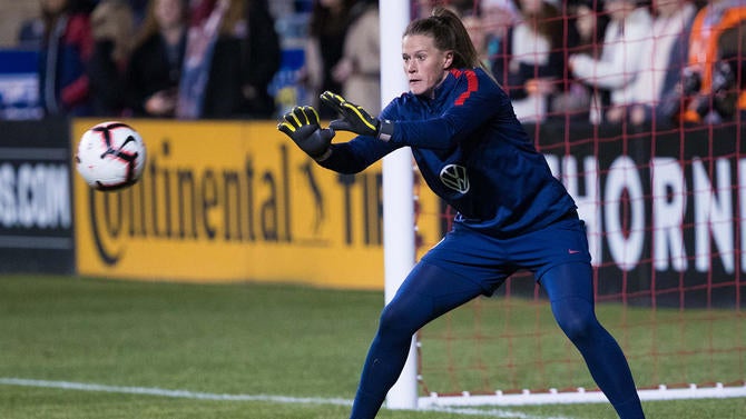 Soccer: She Believes Cup Women's Soccer-Japan at USA