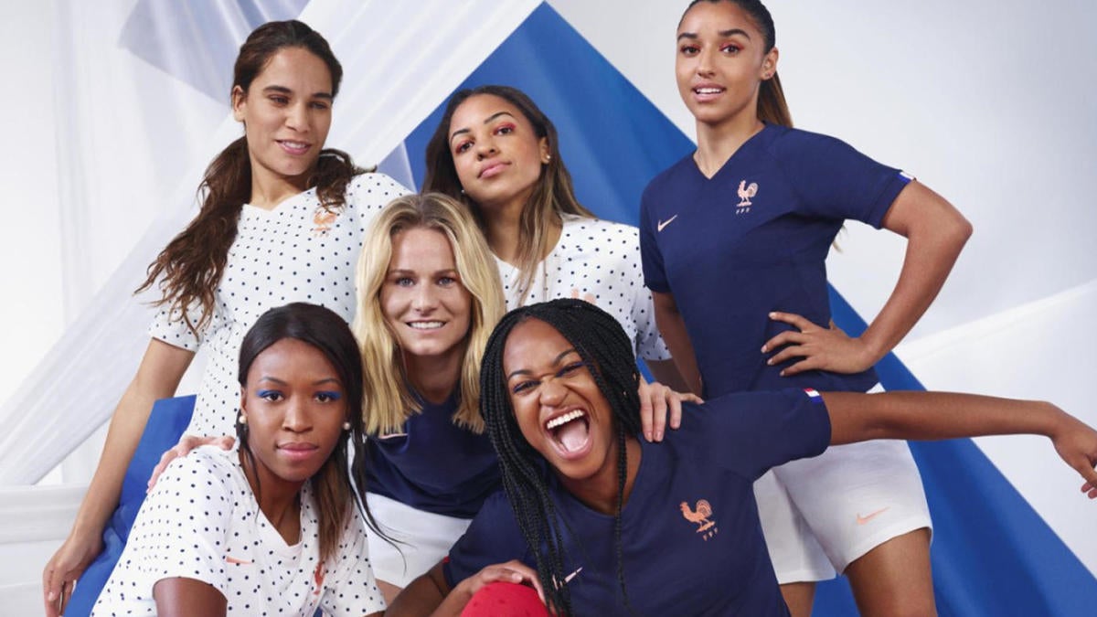 2019 fifa women's world cup jerseys