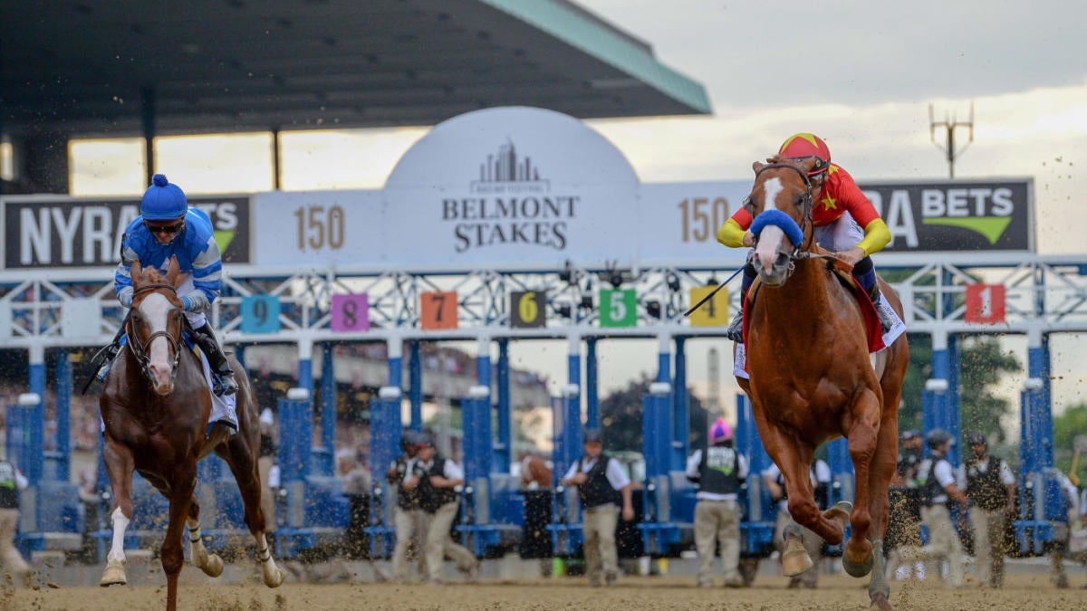 2020 Belmont Stakes Weather forecast, rain projections for race day