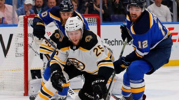 NHL: Stanley Cup Final-Boston Bruins at St. Louis Blues
