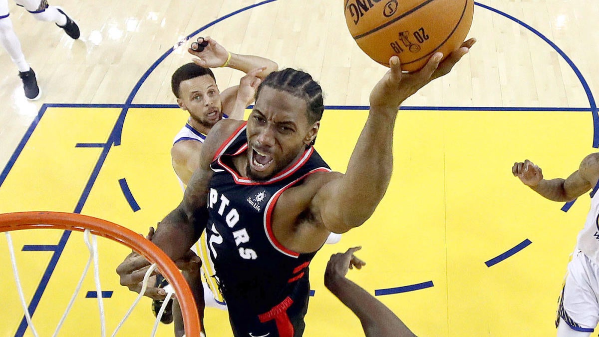 NBA Finals 2019: Warriors vs. Raptors odds, Game 6 picks &hellip;