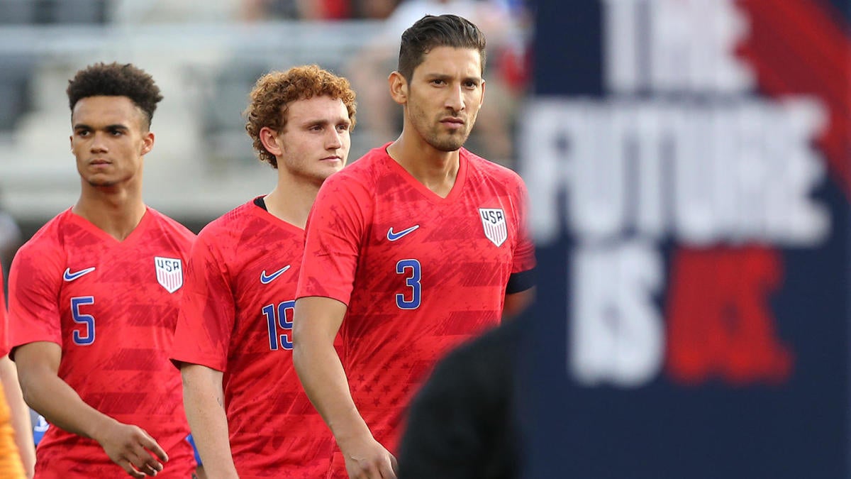 josh sargent usa jersey